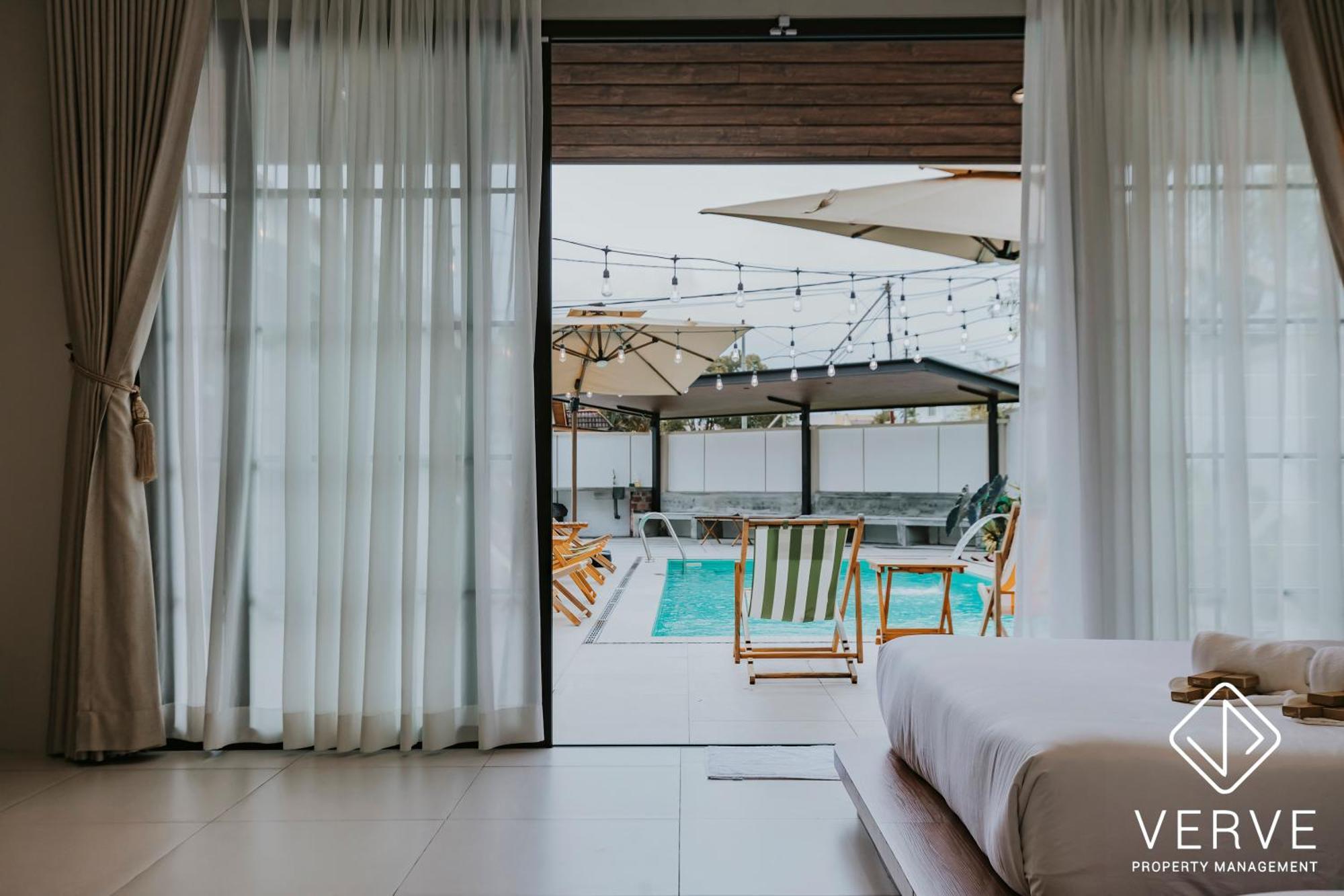 Ipoh Tiga Private Pool Villa 5B3B By Verve Exterior photo