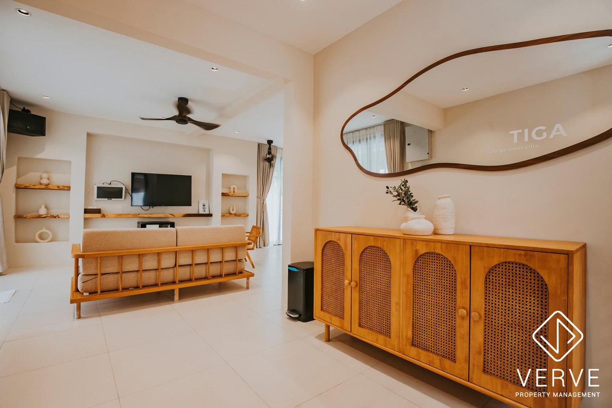Ipoh Tiga Private Pool Villa 5B3B By Verve Exterior photo