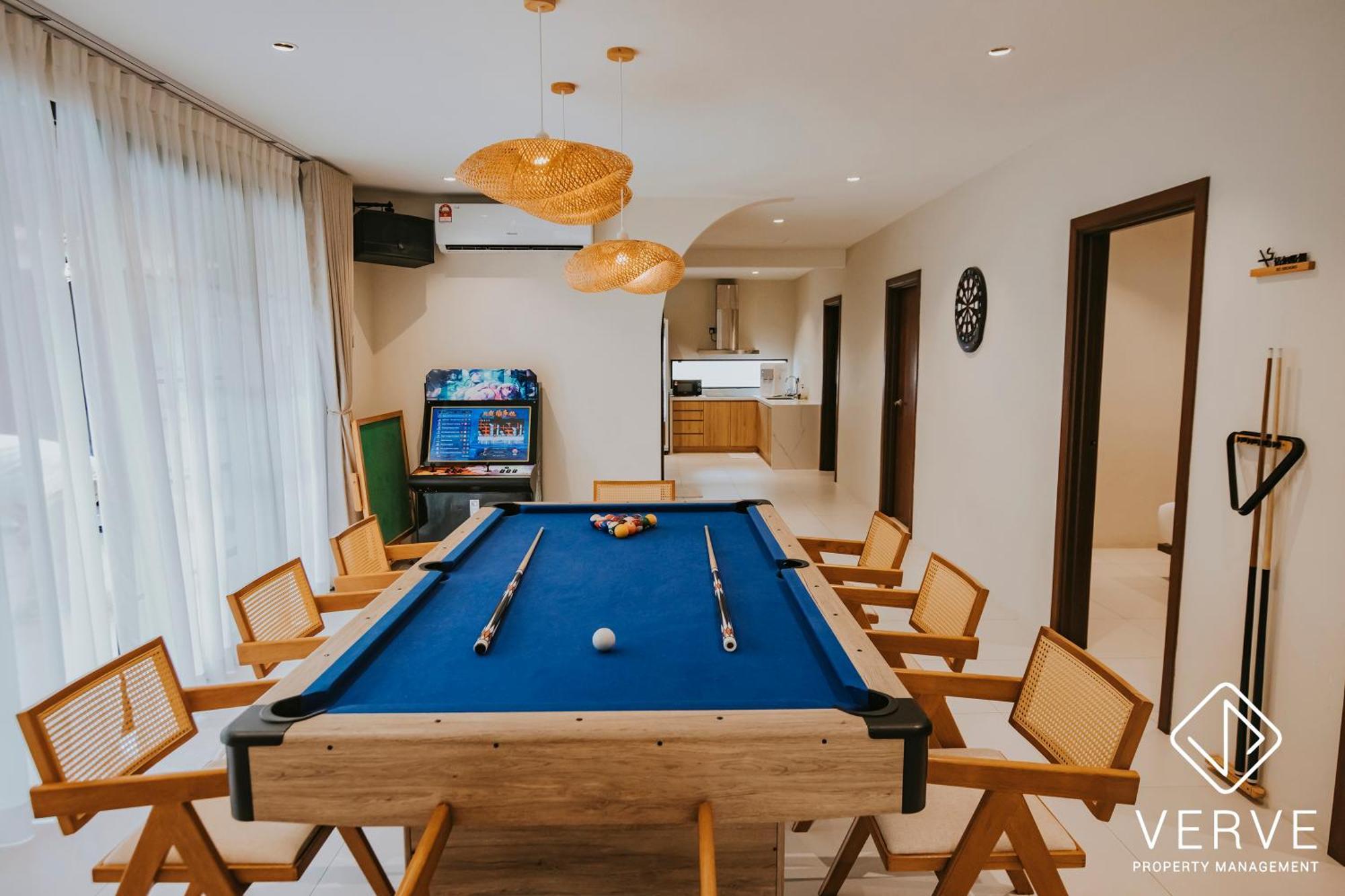 Ipoh Tiga Private Pool Villa 5B3B By Verve Exterior photo