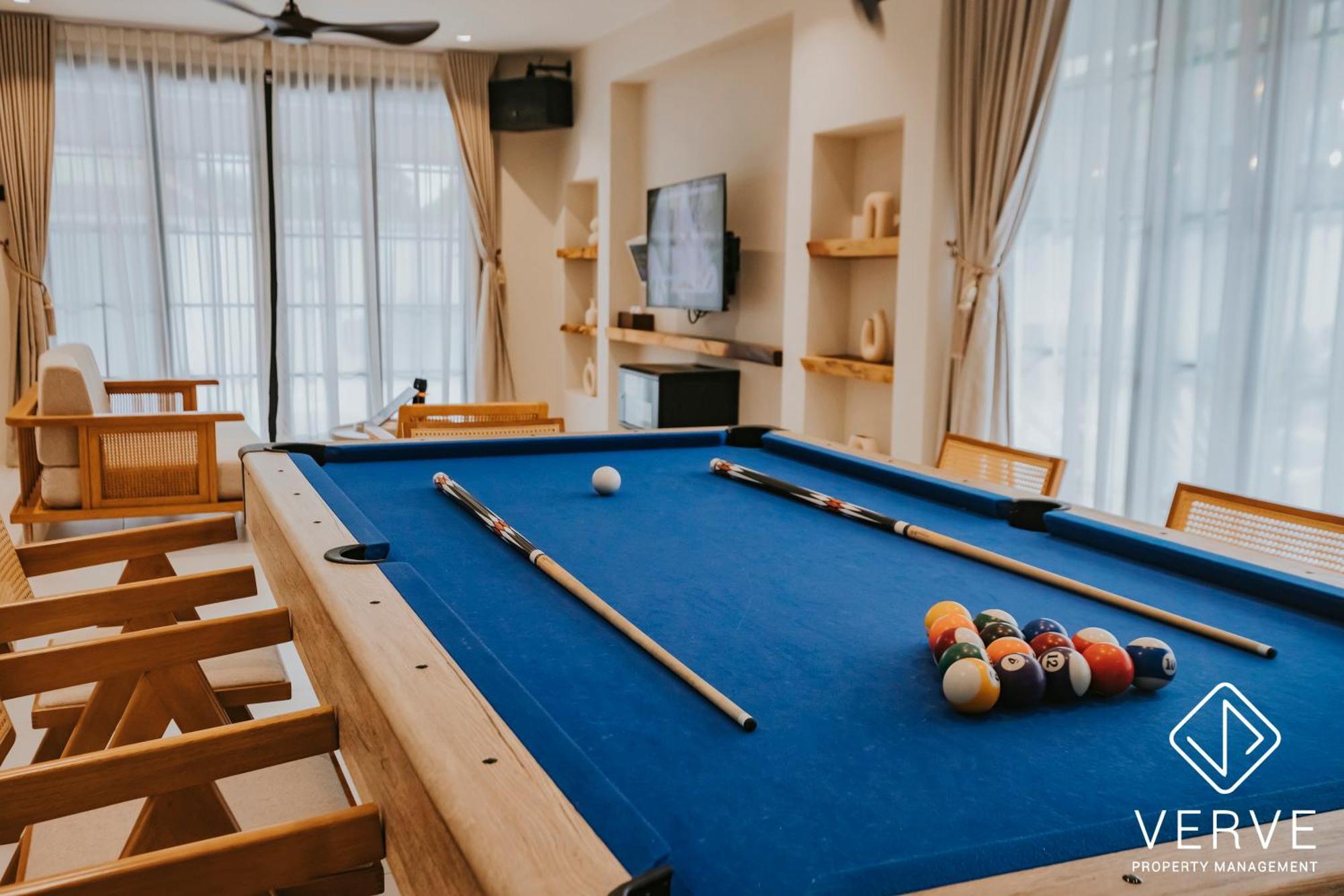 Ipoh Tiga Private Pool Villa 5B3B By Verve Exterior photo